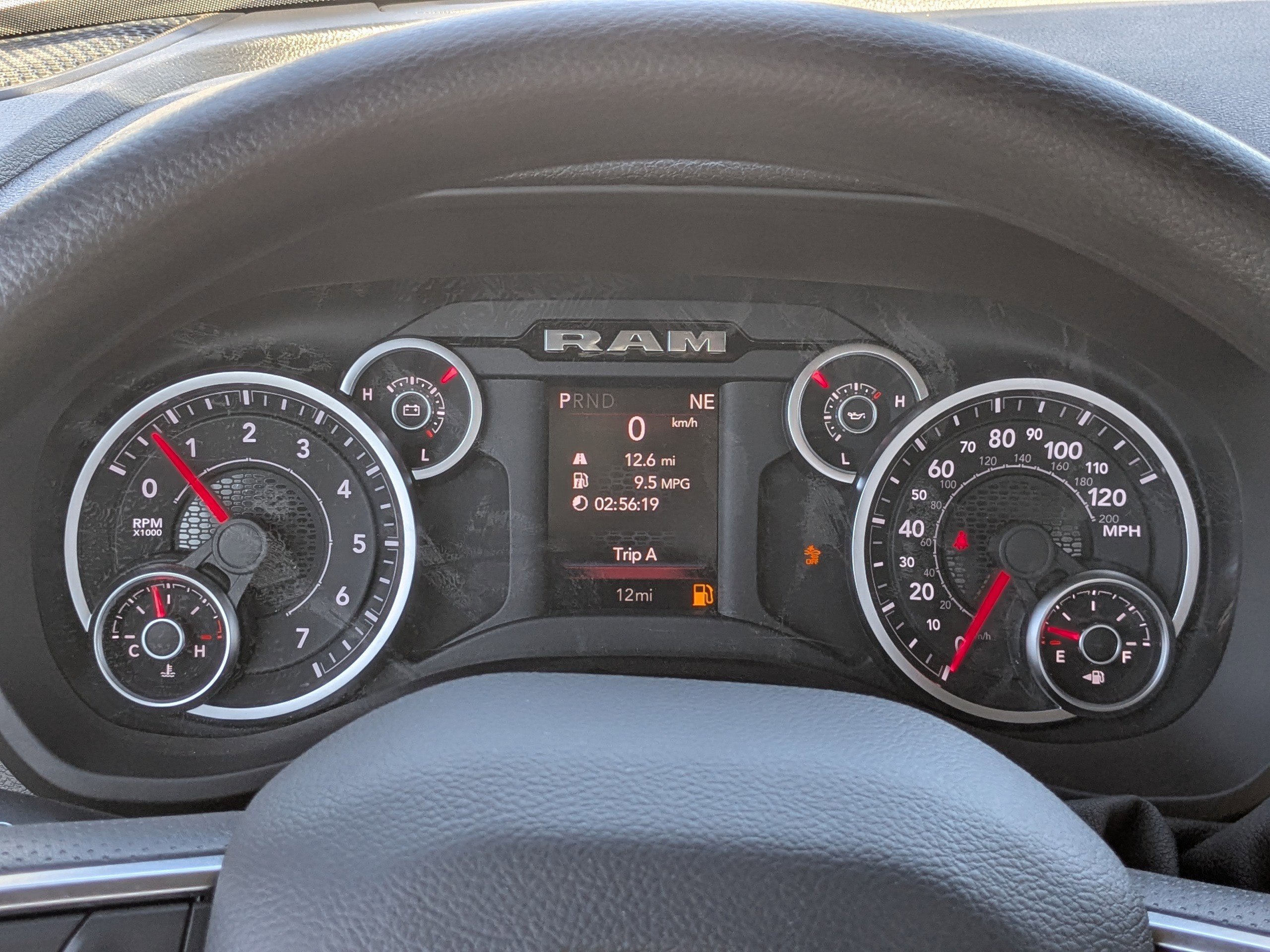 New 2026 RAM 2500 Tradesman image 23