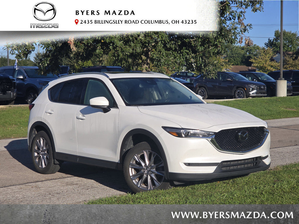 Used 2019 MAZDA CX-5 Grand Touring Reserve