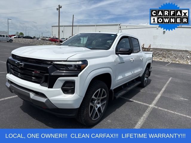 Used 2023 Chevrolet Colorado Z71 w/ Z71 Convenience Package 2 image 1