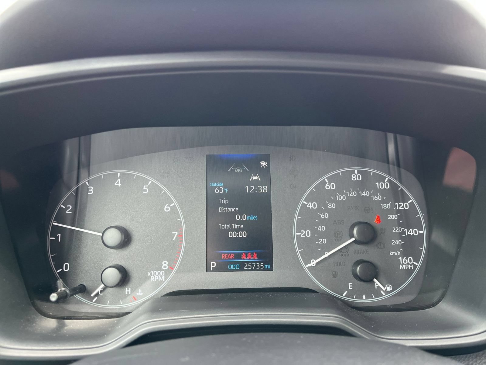 Used 2025 Toyota Corolla LE FWD image 40