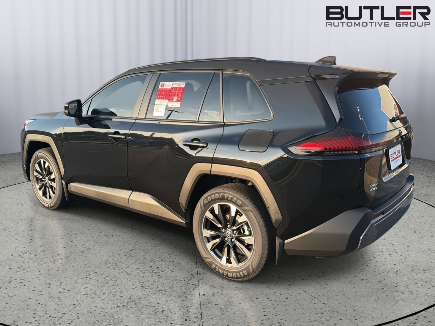 New 2026 Toyota RAV4 Limited AWD/4WD image 4