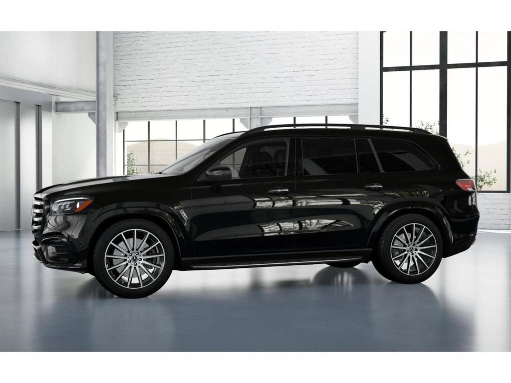 Used 2025 Mercedes-Benz GLS 580 4MATIC image 36