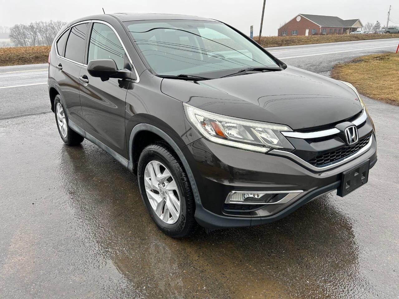 Used 2015 Honda CR-V EX image 4