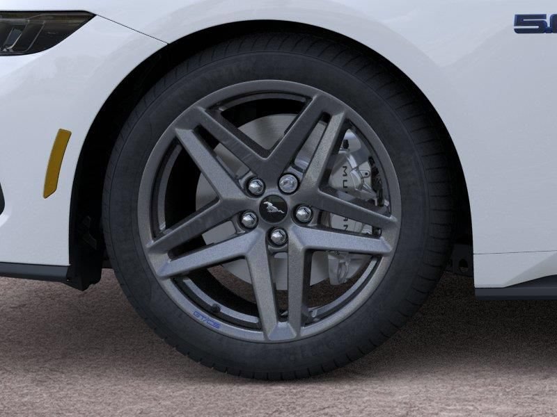 New 2025 Ford Mustang GT Premium w/ California Special Package RWD image 19