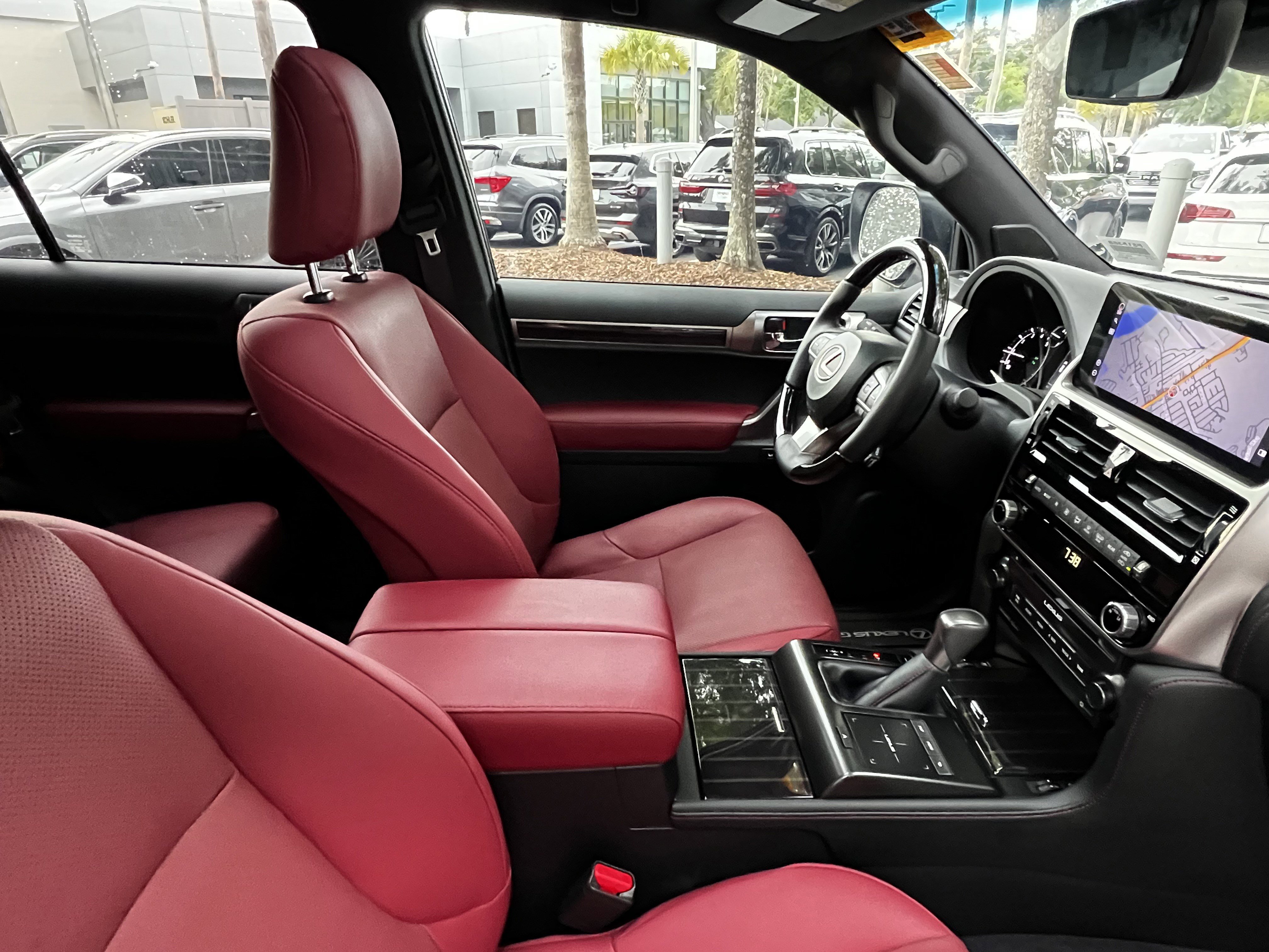 Used 2023 Lexus GX 460 Premium w/ Premium Package AWD/4WD image 47
