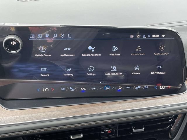 New 2026 Chevrolet Tahoe High Country AWD/4WD image 27