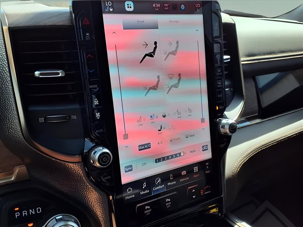 New 2025 RAM 1500 Limited image 12