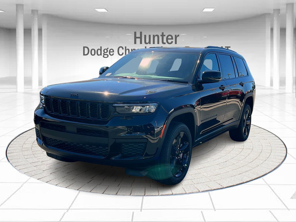 New 2025 Jeep Grand Cherokee L Altitude