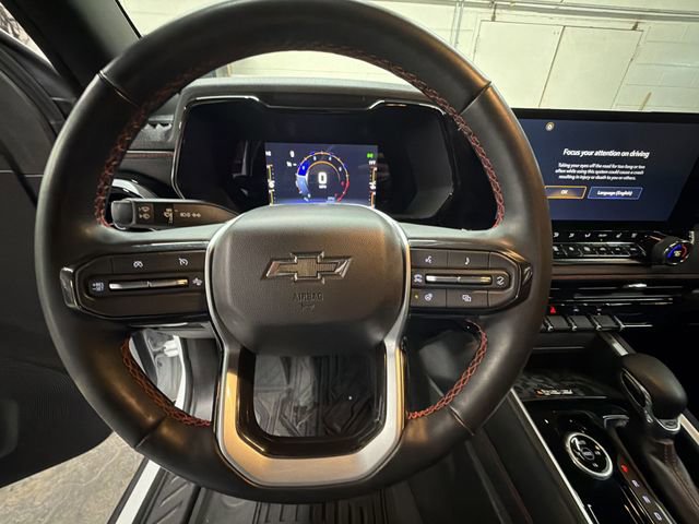 Certified 2023 Chevrolet Colorado Z71 w/ Z71 Convenience Package 2 image 13