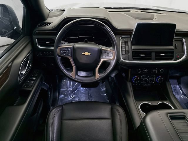 Used 2024 Chevrolet Tahoe High Country w/ Advanced Technology Package AWD/4WD image 24