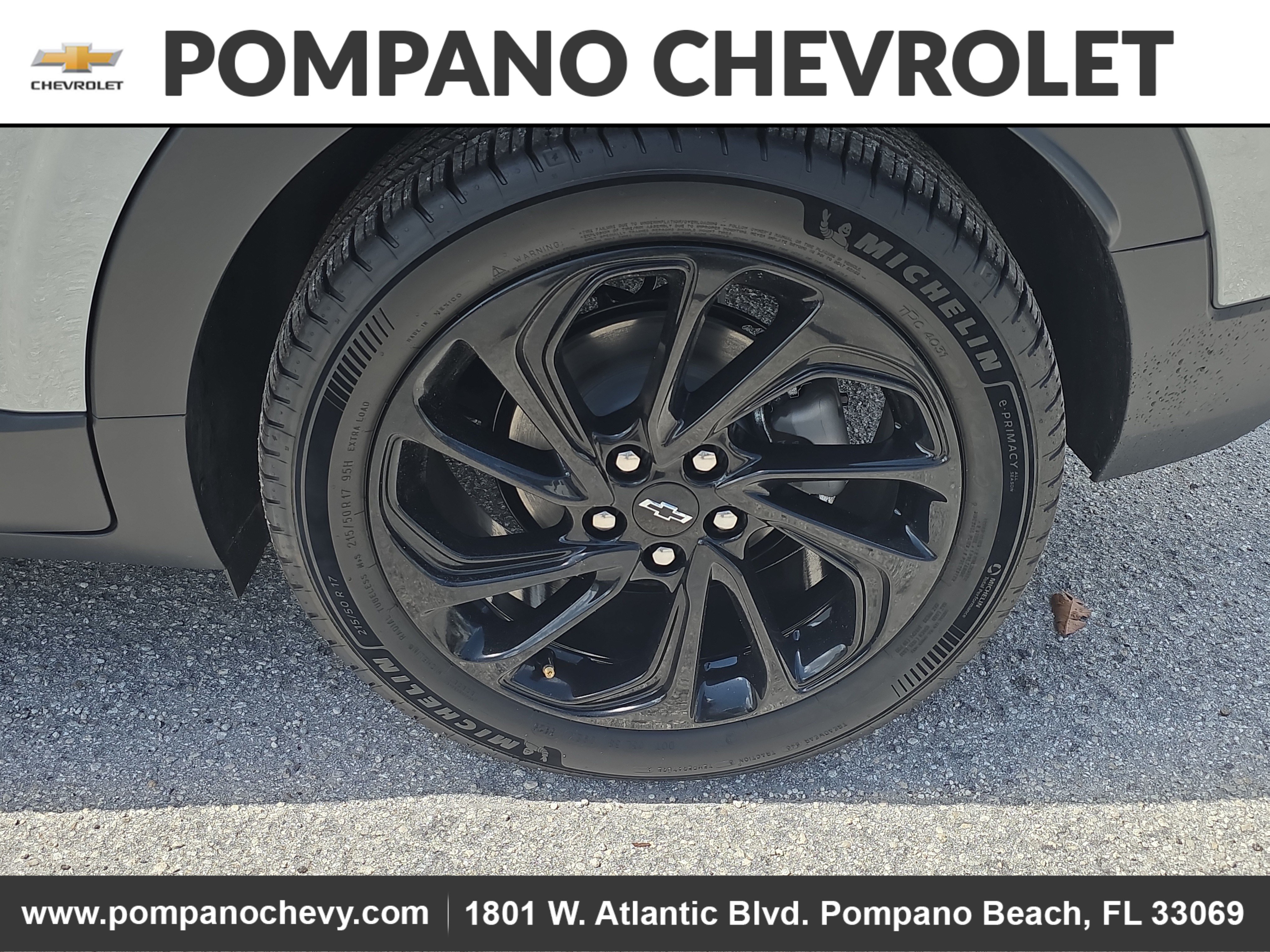 New 2027 Chevrolet Bolt RS FWD image 10