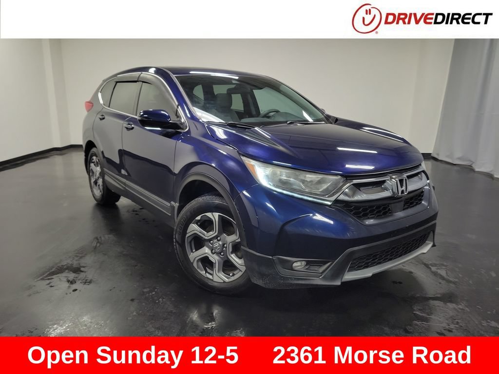 Used 2018 Honda CR-V EX