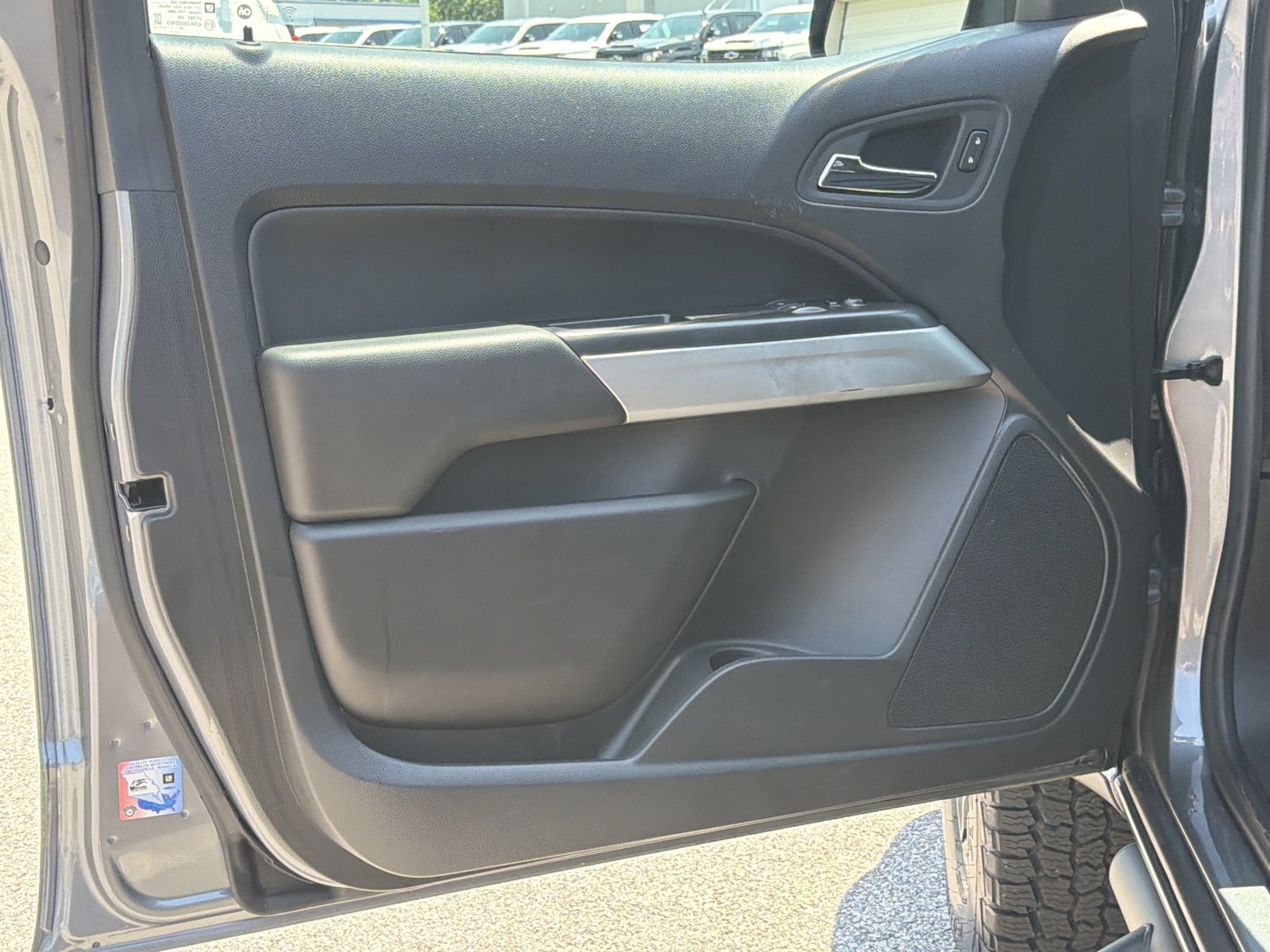 Used 2021 Chevrolet Colorado ZR2 AWD/4WD image 16