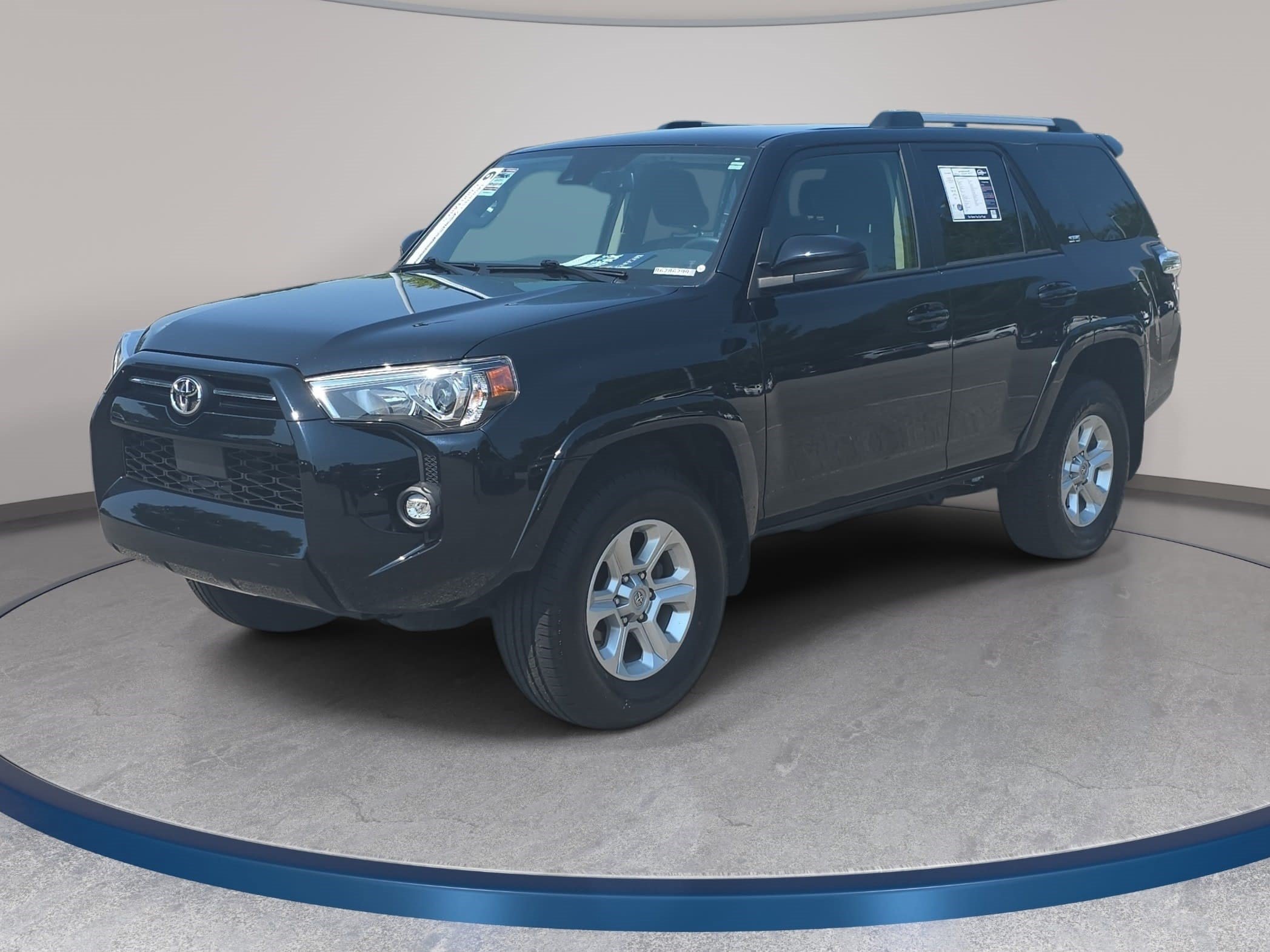 Used 2024 Toyota 4Runner SR5
