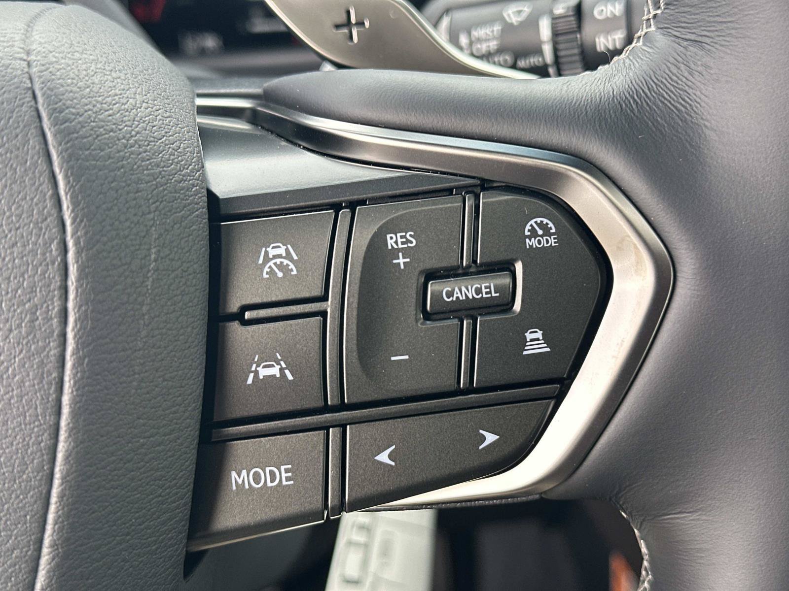 New 2026 Lexus LX 700h Luxury w/ Accessory Package (Z1) AWD/4WD image 15