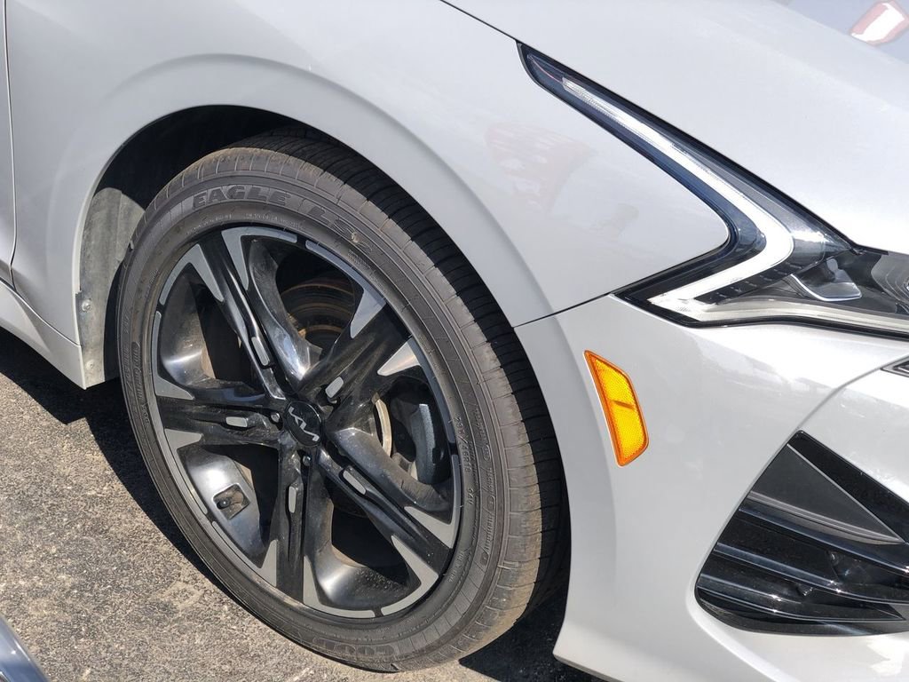 Used 2023 Kia K5 GT-Line w/ GT-Line Premium Package FWD video 2