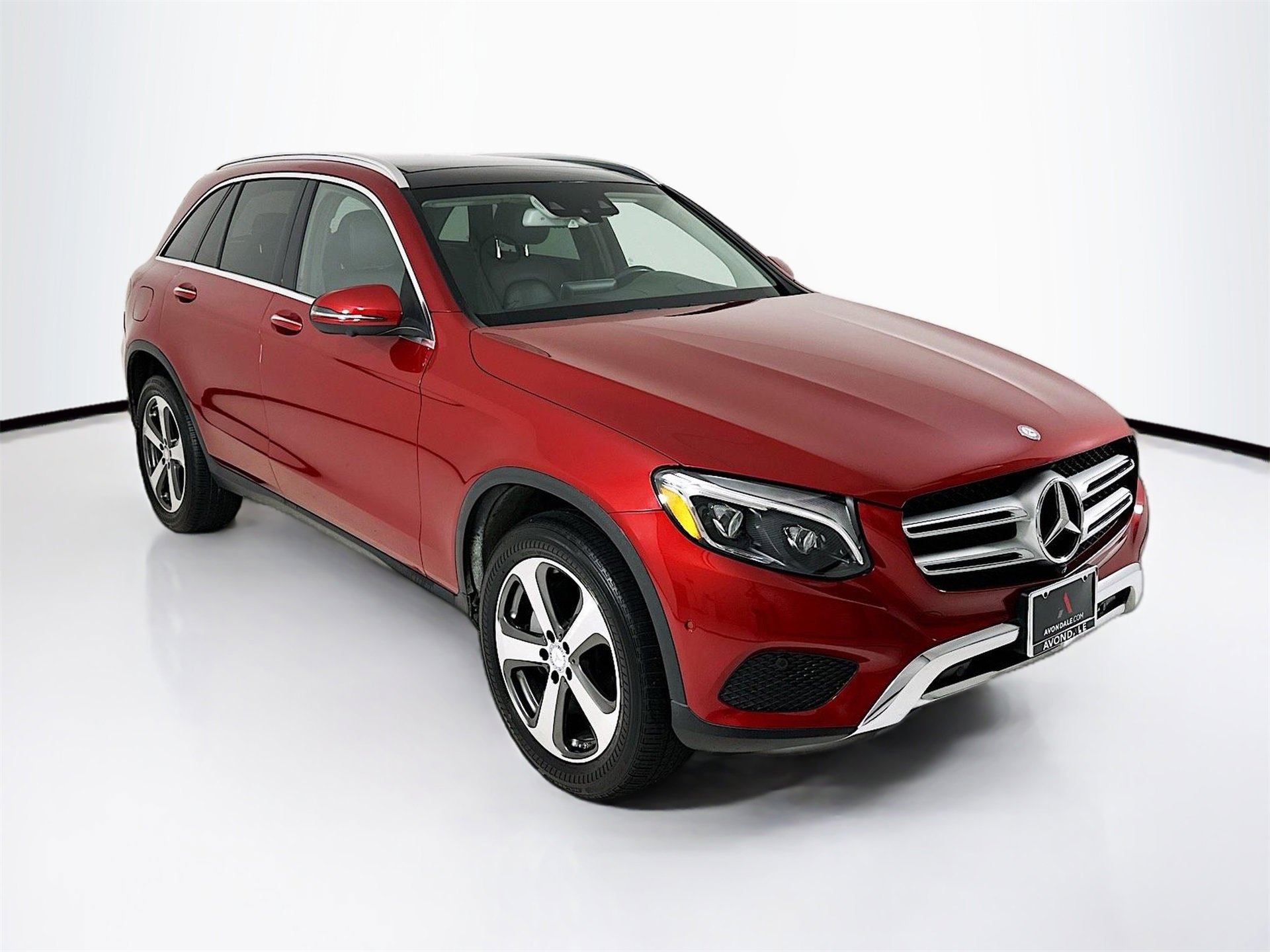 Used 2016 Mercedes-Benz GLC 300