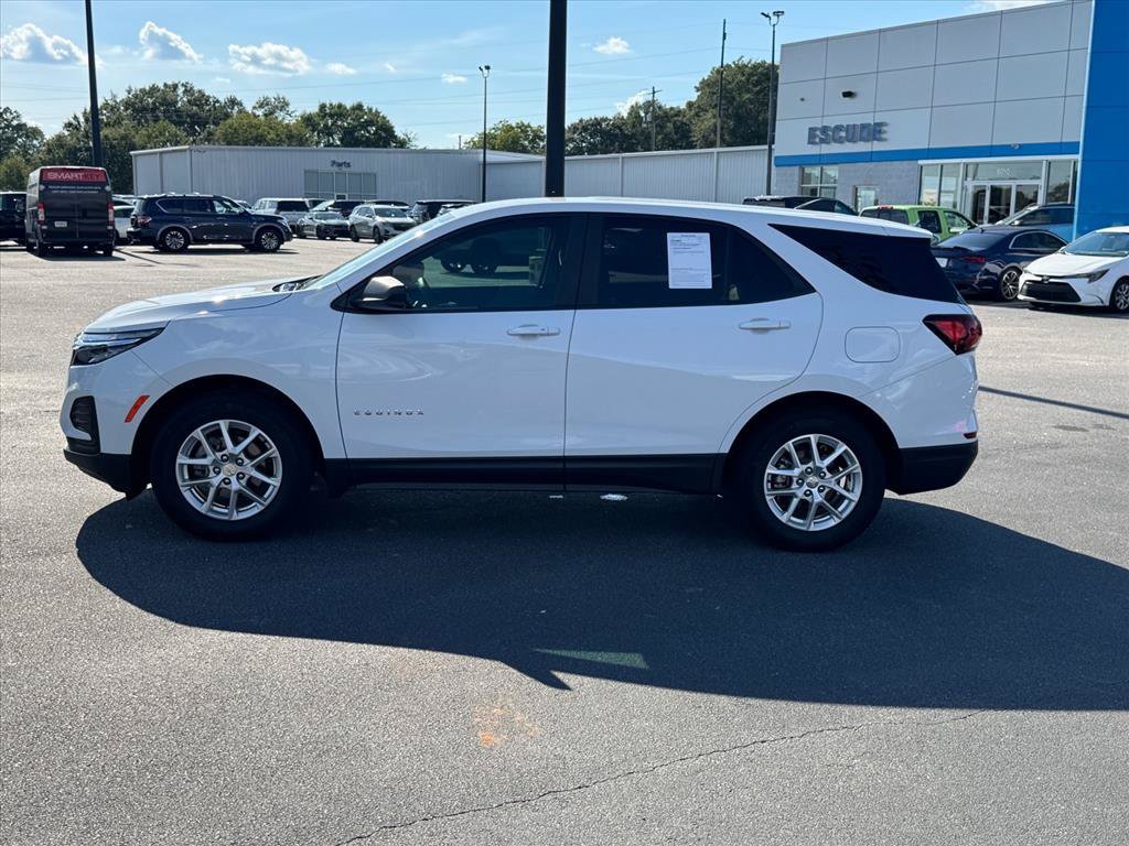 Used 2024 Chevrolet Equinox LS w/ LS Convenience Package FWD image 6