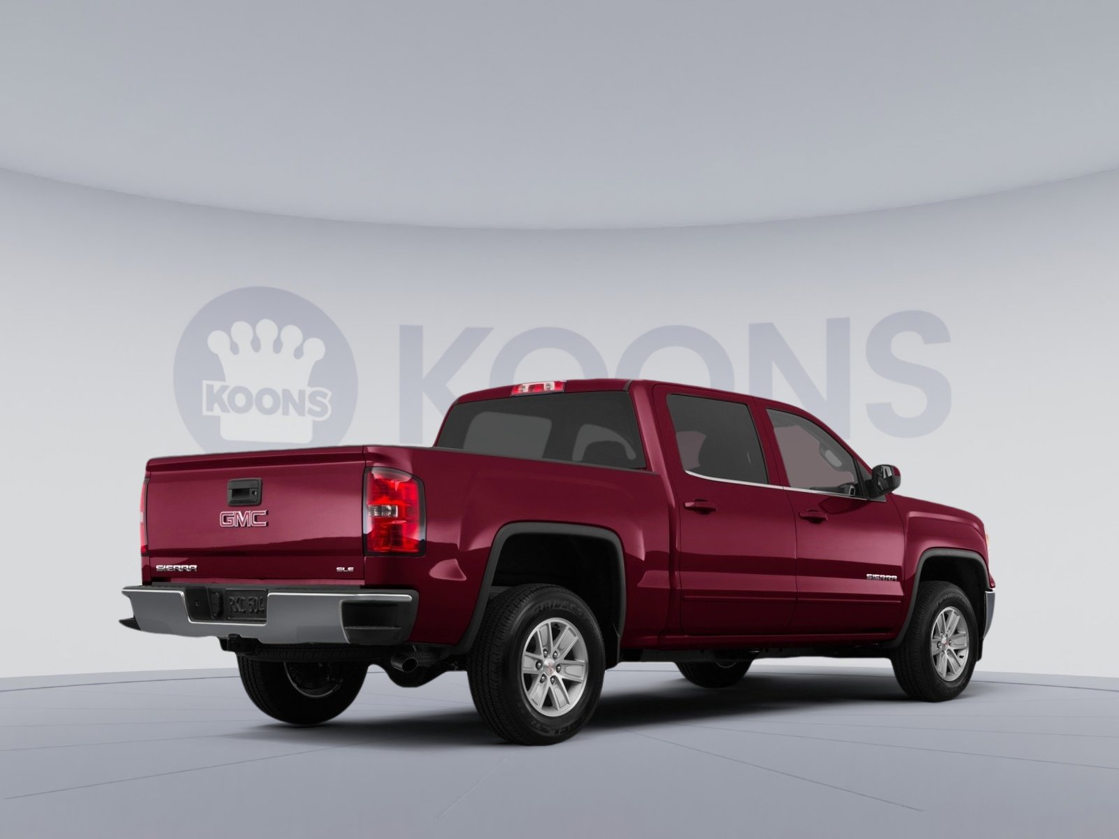 Used 2015 GMC Sierra 1500 Denali w/ Driver Alert Package AWD/4WD image 4
