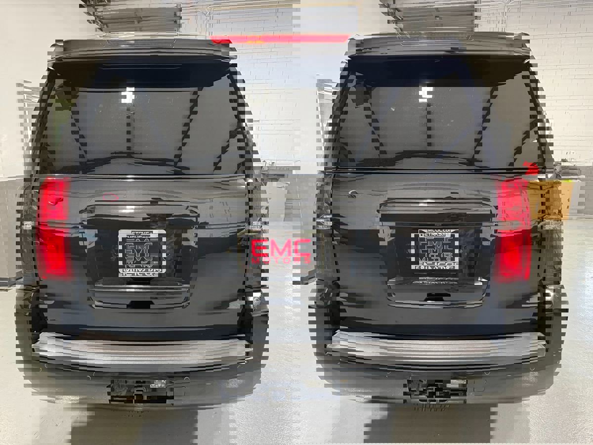 Used 2017 Chevrolet Tahoe 4WD image 6