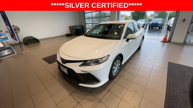 Certified 2023 Toyota Camry LE FWD image 6