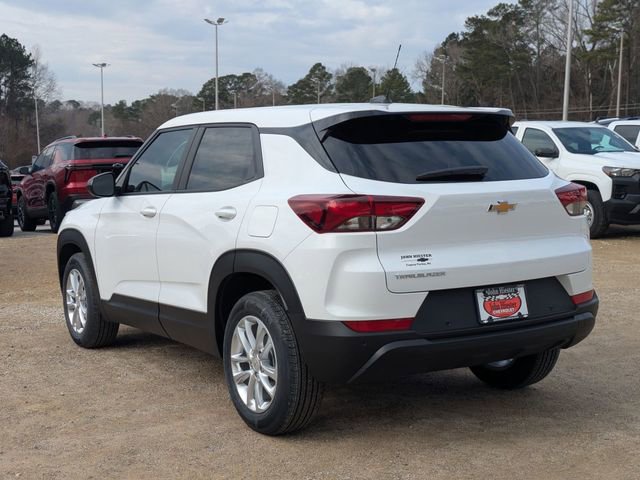 New 2026 Chevrolet TrailBlazer LS w/ LS Convenience Package image 4