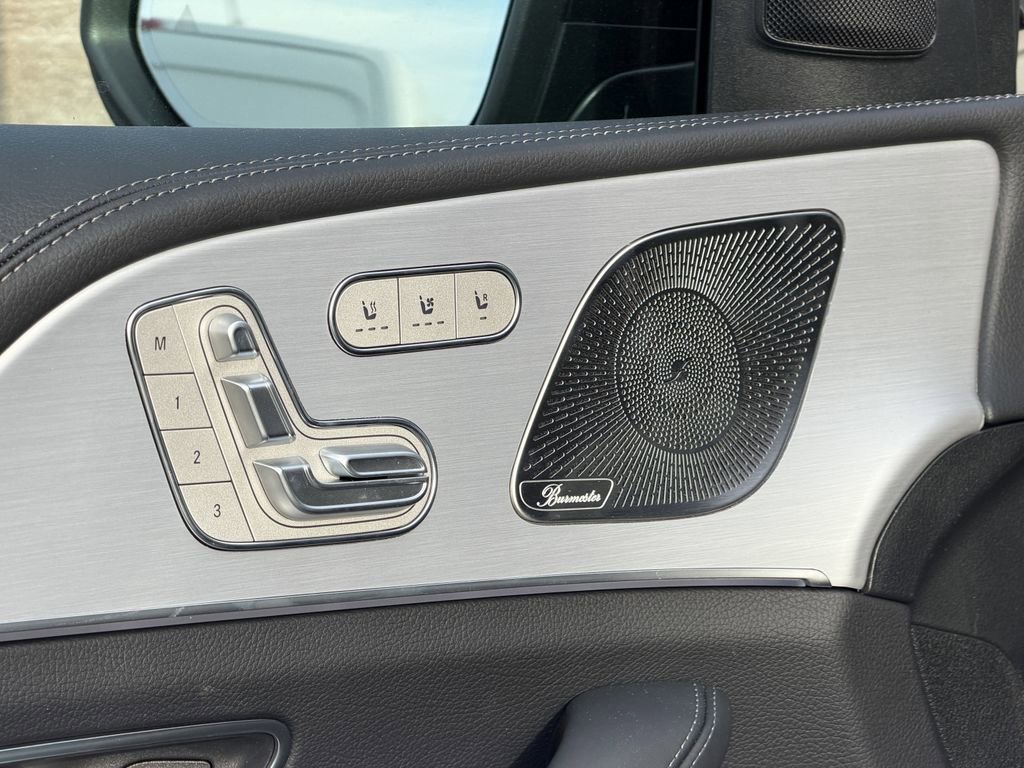 New 2026 Mercedes-Benz GLE 53 AMG 4MATIC Coupe image 17