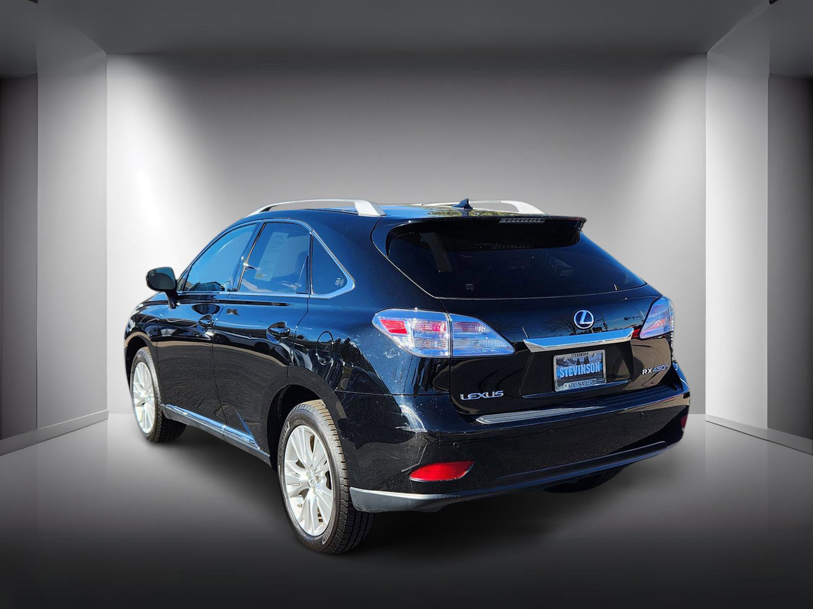 Used 2010 Lexus RX 450h AWD image 3