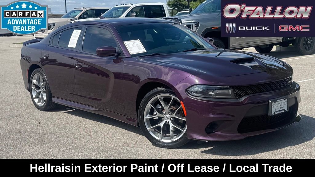 Used 2021 Dodge Charger GT