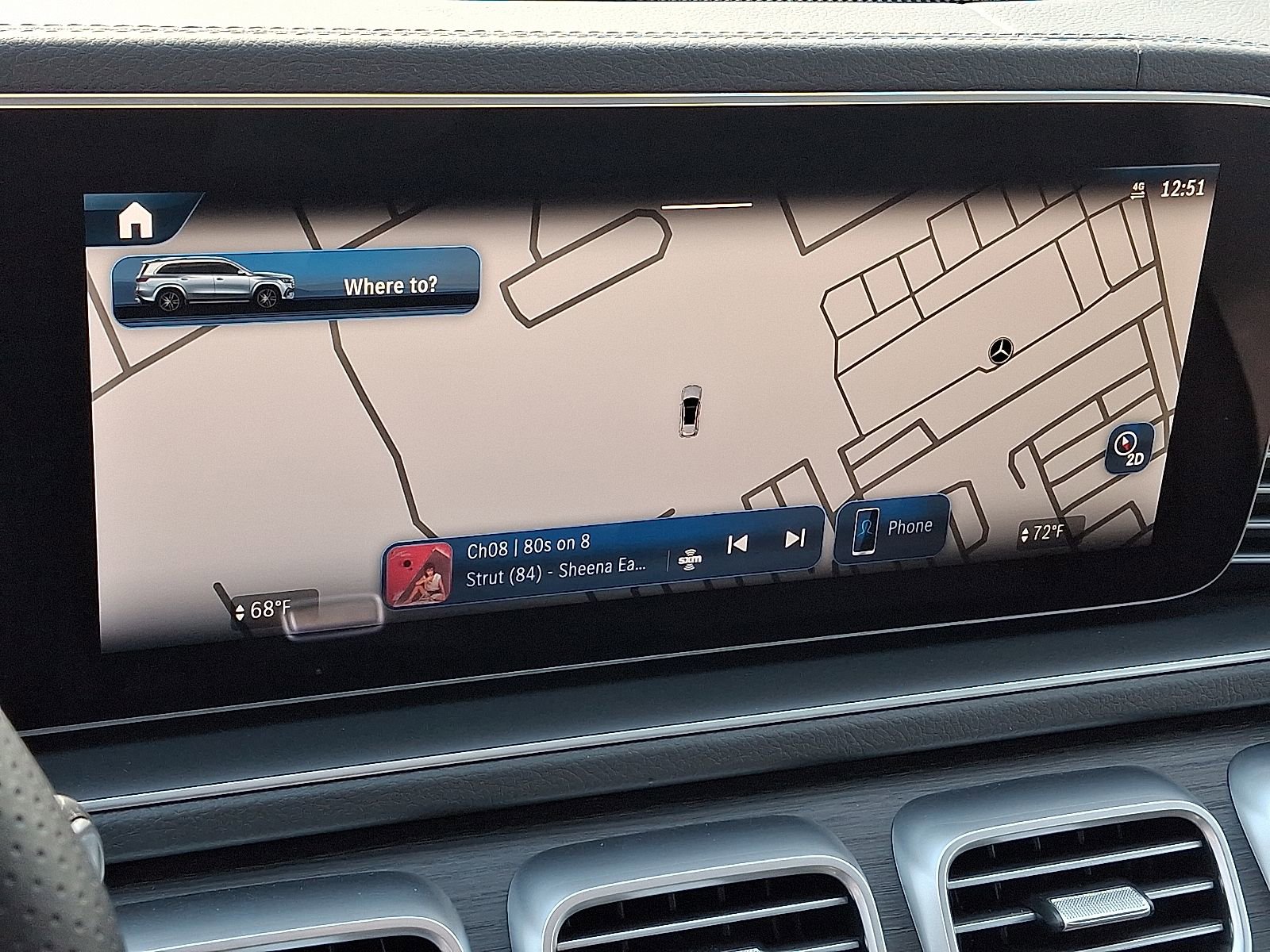 Certified 2025 Mercedes-Benz GLS 450 4MATIC image 16