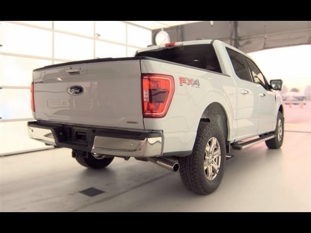 Used 2022 Ford F150 XLT w/ Equipment Group 302A High AWD/4WD image 3