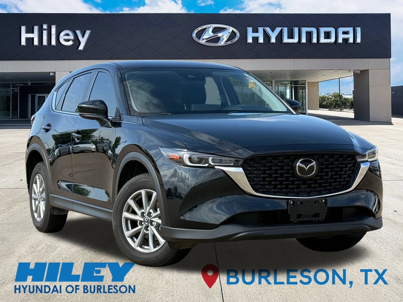 Used 2025 MAZDA CX-5 AWD 2.5 S image 1