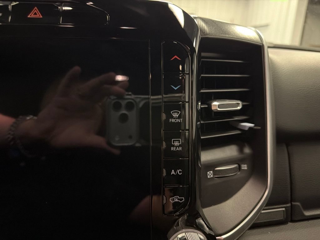 Used 2026 RAM 1500 Big Horn AWD/4WD image 22