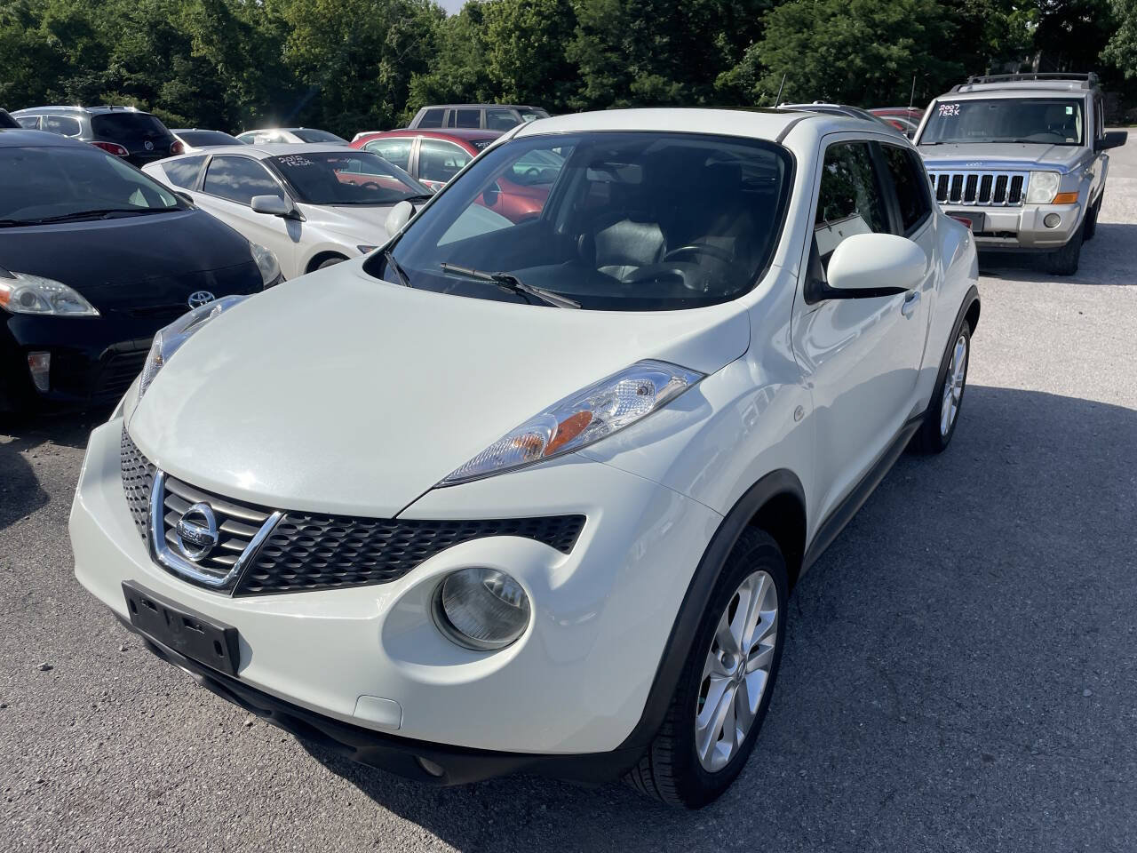 Used 2012 Nissan Juke SL AWD/4WD image 2