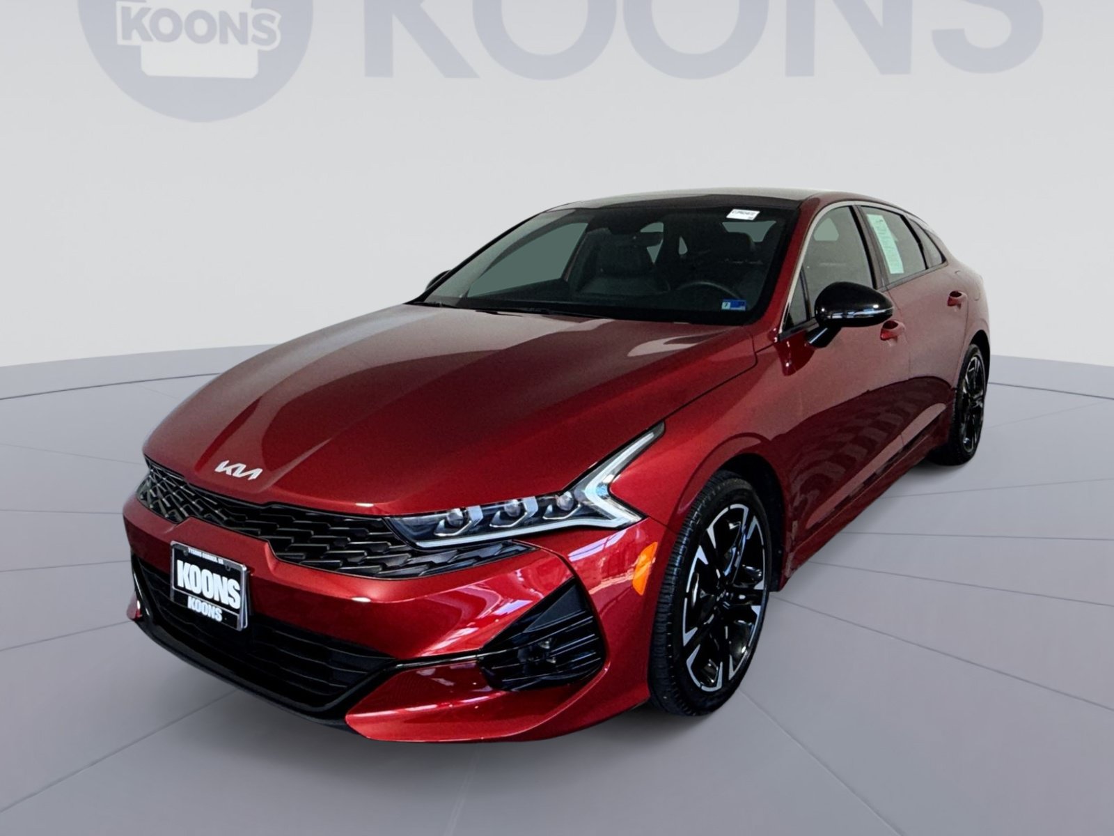 Used 2024 Kia K5 GT-Line AWD/4WD image 1