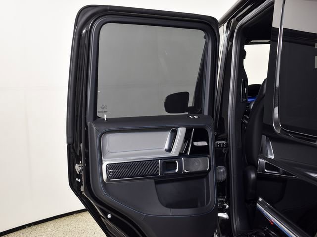 Used 2025 Mercedes-Benz G 580 w/ EQ Technology image 39