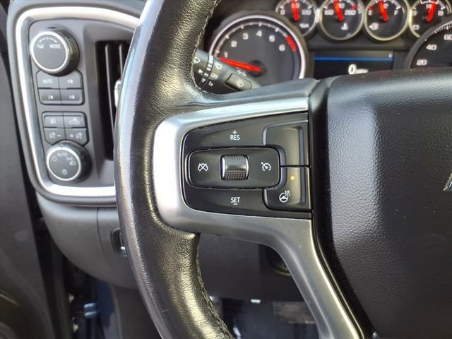 Used 2020 Chevrolet Silverado 1500 RST w/ All-Star Edition image 35