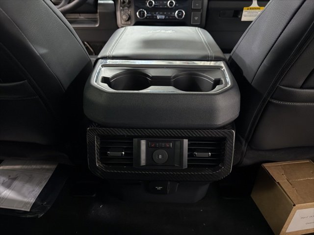 New 2026 Ford F350 Lariat w/ Black Appearance Package image 31