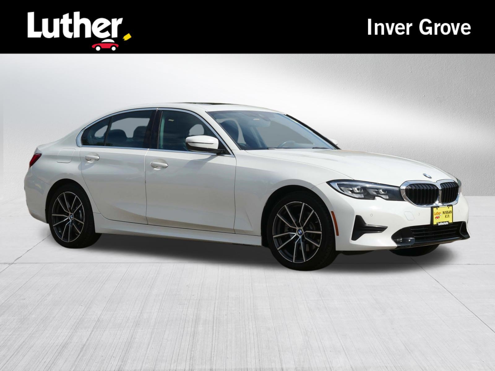 Used 2020 BMW 330i xDrive Sedan