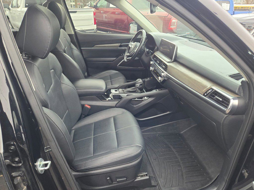 Used 2021 Kia Telluride EX w/ EX Premium Package AWD/4WD image 6