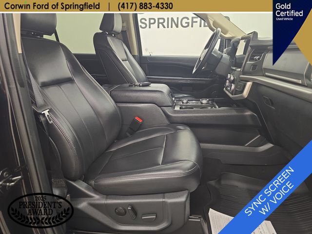 Certified 2024 Ford Expedition Max XLT AWD/4WD image 11