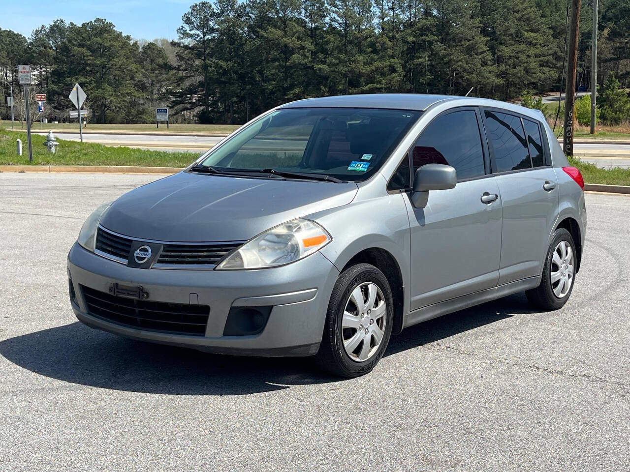 Used 2008 Nissan Versa 1.8 S w/ PWR Pkg