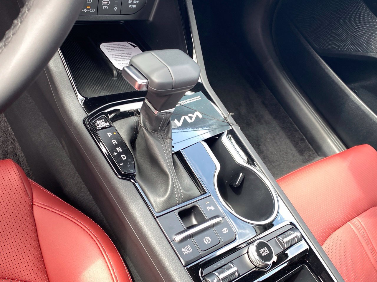 New 2026 Kia K5 GT-Line w/ GT-Line Red Interior Package FWD image 17