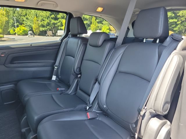 Certified 2025 Honda Odyssey EX-L image 9