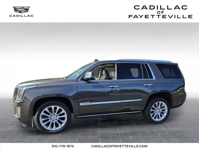 Used 2020 Cadillac Escalade Premium Luxury AWD/4WD image 1