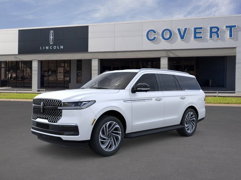New 2026 Lincoln Navigator Premiere AWD/4WD image 1