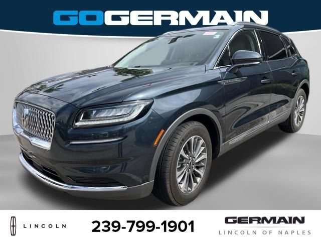 Used 2023 Lincoln Nautilus AWD w/ Premium Package image 1