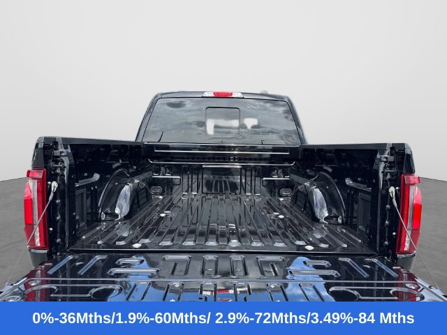 New 2026 Ford F150 Lariat w/ Equipment Group 502A High AWD/4WD image 12