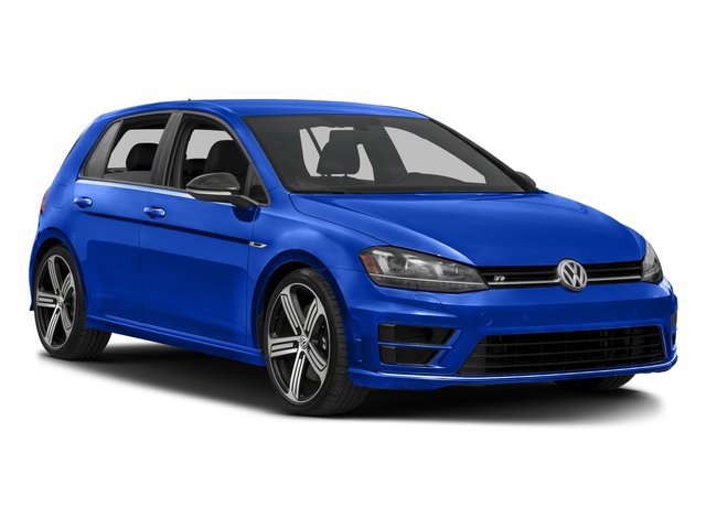 Used 2017 Volkswagen Golf R 4-Door AWD/4WD image 6