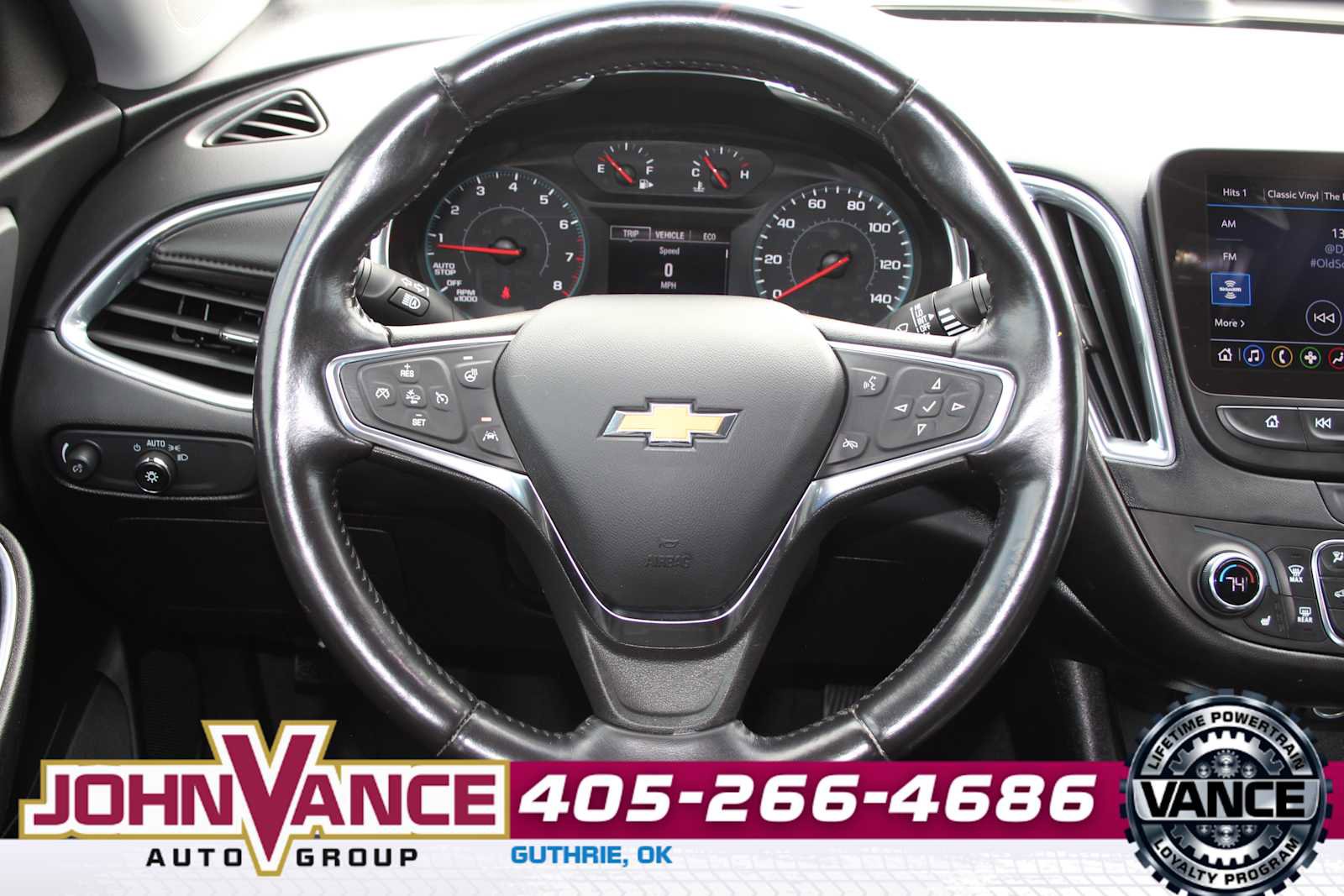 Used 2021 Chevrolet Malibu LT w/ Leather Package image 29
